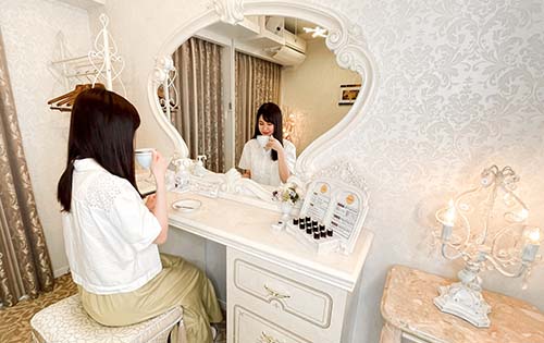 マッサージルーム マッサージルーム