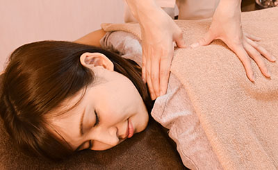 リラクティブボディケア リラクティブボディケア