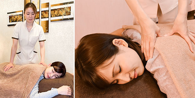 リラクゼーションマッサージ リラクゼーションマッサージ